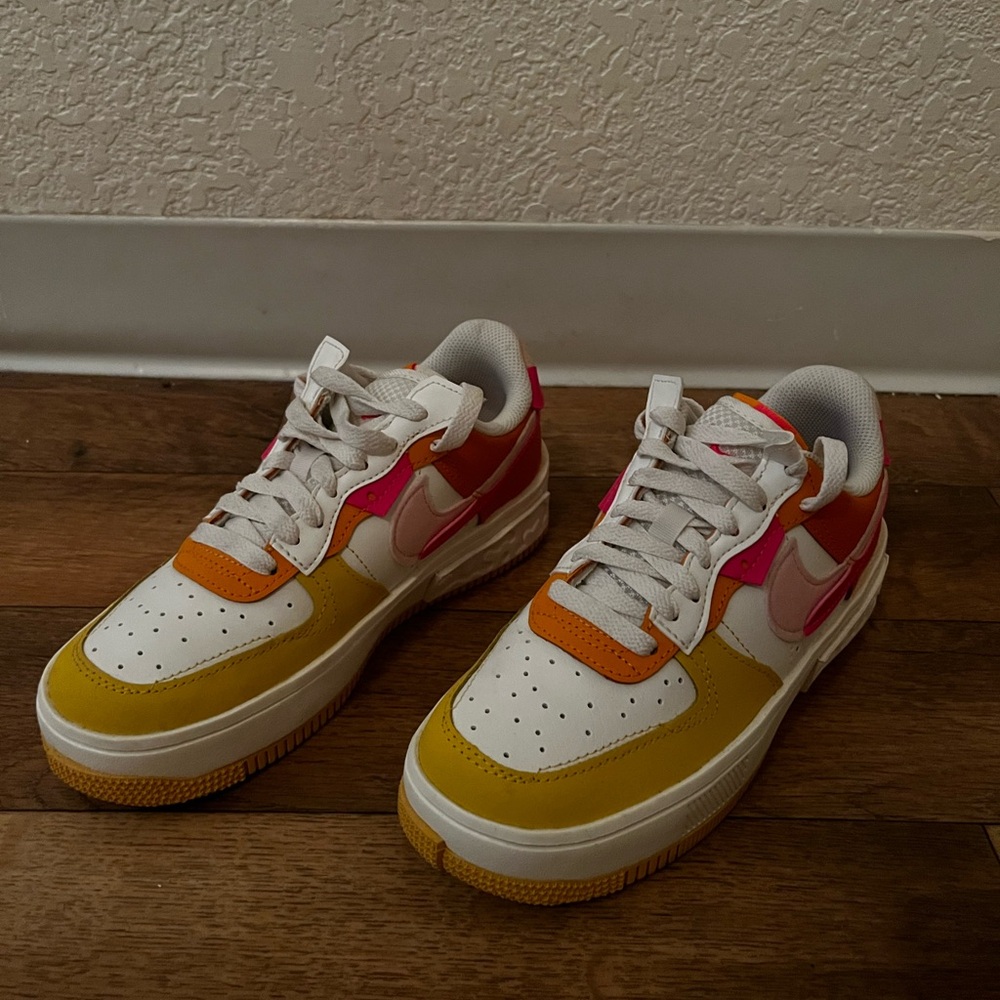 Fontanka Summit Air Force 1